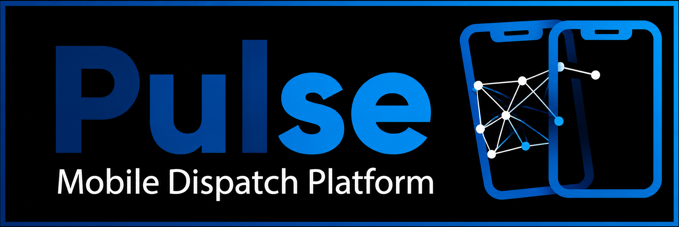 Pulse Mobile Dispatch Platform
